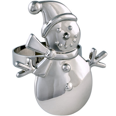 Stainless Steel Napkin Ring