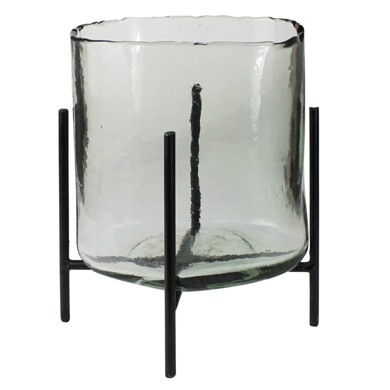 Table Hurricane, H 7,75 po x l 6,5 po x P 4,75 po