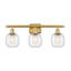 Éclairage de salle de bain à intensité variable 3 lumières Carlucci-499636088-461821208-517485567