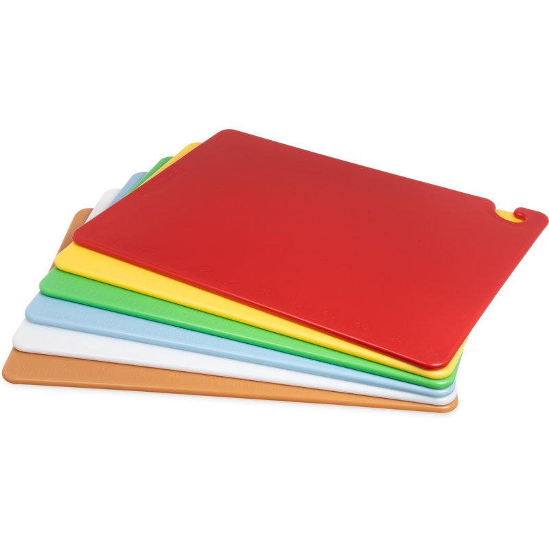 Planche à découper Cut-N-Carry 12 po x 18 po x 0,5 po, L 18 po x L 24 po