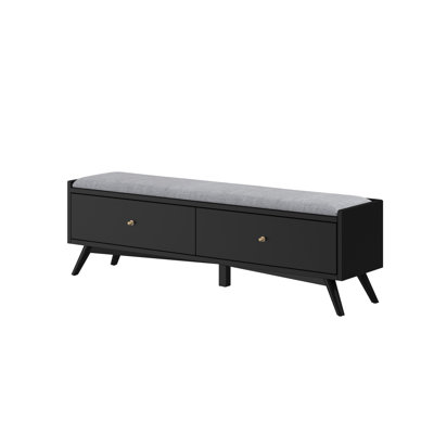 Williams 59" Storage Bench