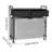 3 Section Laundry Sorter