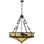 Oakengates 4 - Light Chandelier