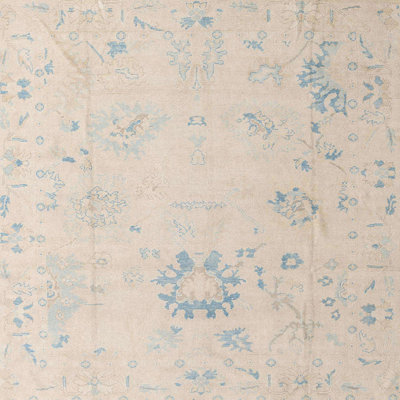 Tapis abstrait moderne 4598