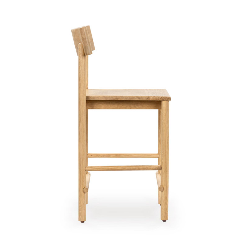 Foundation Solid Wood Chair