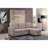 Reversible Sleeper Sectional Sofa With Storage Chaise, USB Charging Ports And Pocket