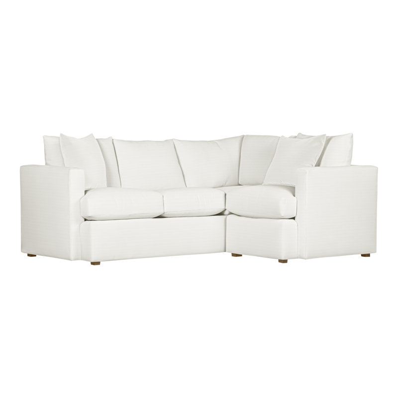 American Bungalow 2-Piece Sectional, Ozark Marina, Navajo