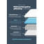 Silentnight Gel Range 1000 Pocket Gel Pillowtop Mattress - Soft   -26826150