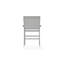 Chaise de café empilable en aluminium Bazza-2093280802-2093280805