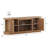 67" TV Stand with Electric Fireplace for TV up to 75", Camel-1956351811
