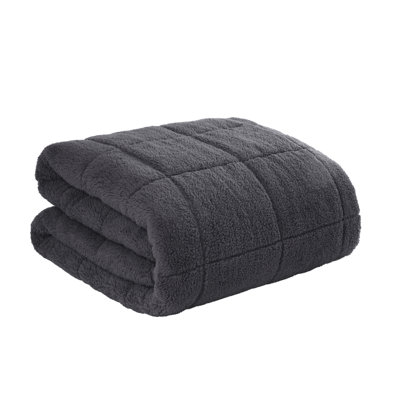 Daniela Plain Weave / Muslin Throw Blanket