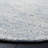 Bouldin Handmade Tufted Wool Blue Area Rug-2140503185