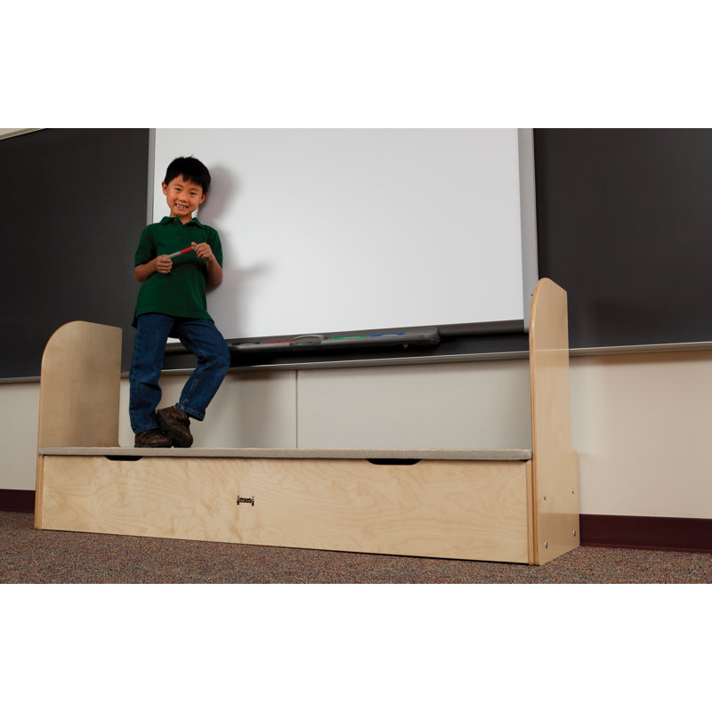 Marchepieds Jonti-Craft® iRise® Deluxe IWB