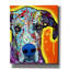 «Great Dane» par Dean Russo - reproduction d'art sur toile tendue-275809706