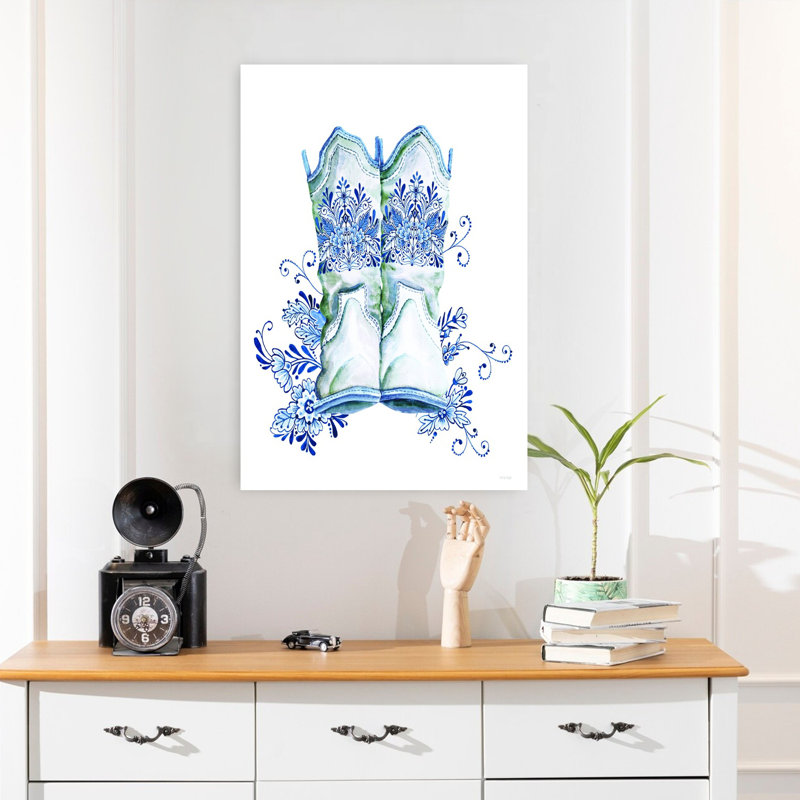 Cindy Jacobs - Print, 60.96 cm H x 40.64 cm W