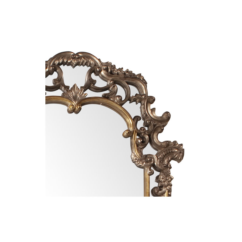 Imperial Mirror, Bronze