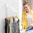 Metal Wall-Mounted Drying Rack