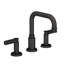 Griffey Widespread Bathroom Faucet with Drain Assembly-78575113