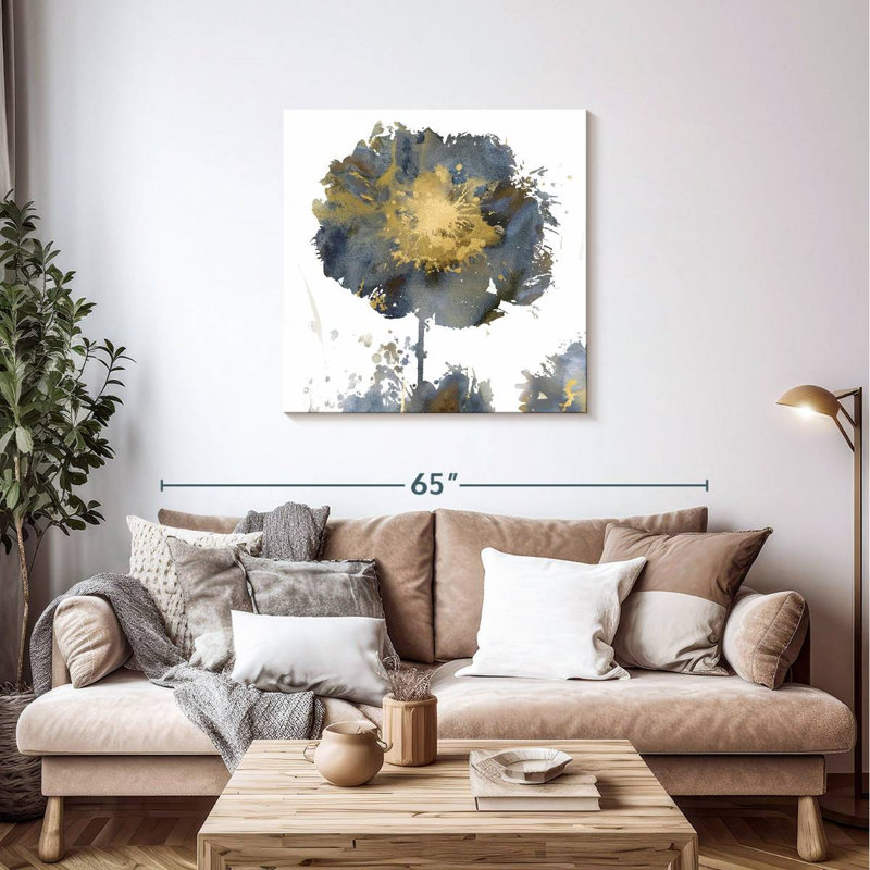 Avery Flower Burst I