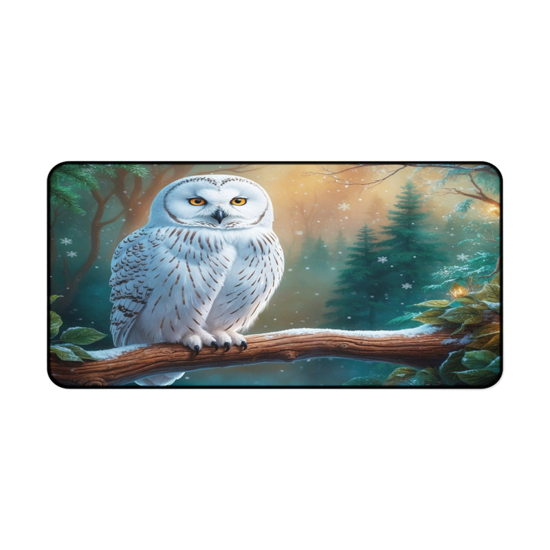 Polyester Desk Pad, 23.6x13.8
