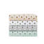  Ensemble de draps à pois métalliques-30550727-30550726