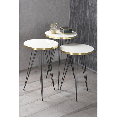 Laila 14cm Console Table