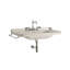Waldorf 33.9 in. L Bathroom Sink-15196792