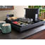 East Urban Home Faux Leather Tray