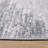 Power Loomed Polyester Diamond Border Rug-564197491