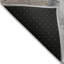 Machine Washable Indoor/Outdoor Chayden ACN1097 Mocha 5' x 7'6" Rug-100135523