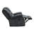 Blagota 39.5" Wide Manual Glider Standard Recliner