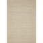 Tapis beige tissé à plat à la main Abisai-1570367648