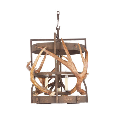Damian 3 - Light Chandelier