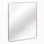 Miroir mural rectangulaire pour salle de bain-1925714780
