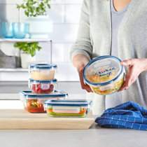 Wayfair  Microwave Safe Food Storage Containers You'll Love in 2023