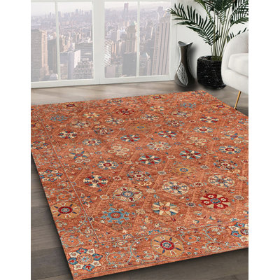 Abstract Indoor Rug
