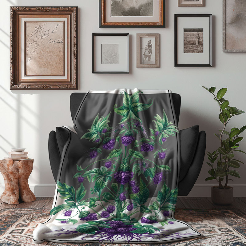 Throw Blanket, Twin