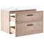 800mm Single Bathroom Vanity with Basin