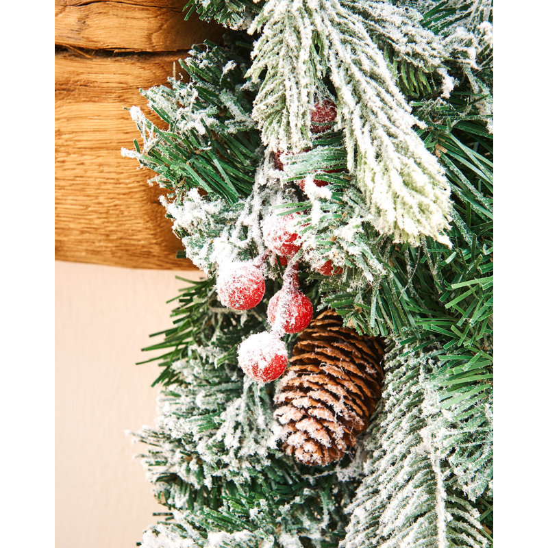 108cm Faux Garland, No