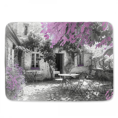 Tapis de salle de bain Patio