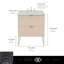 Belshire 30'' W Single Vanity