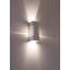Pullin Ceramic Flush Mounted Sconce