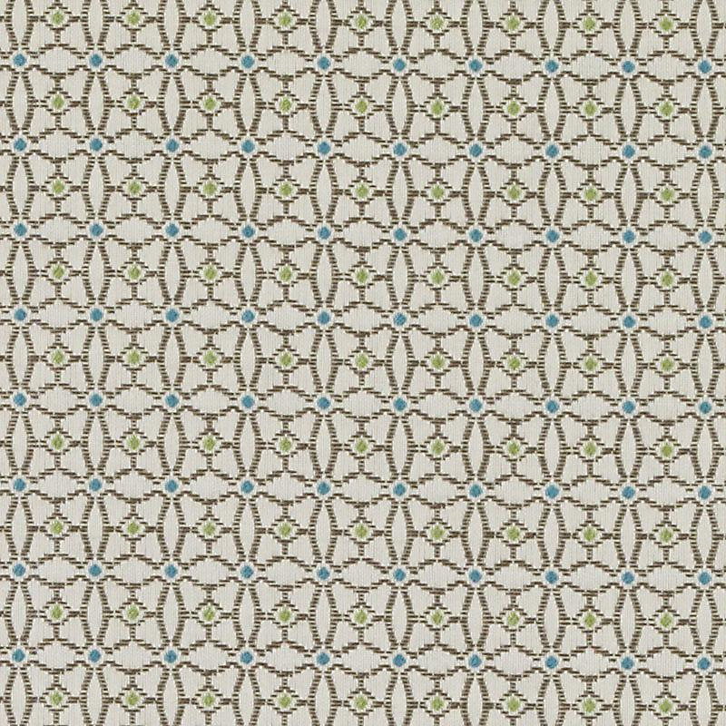 Tissu Dorsoduro Ibiza, Jade