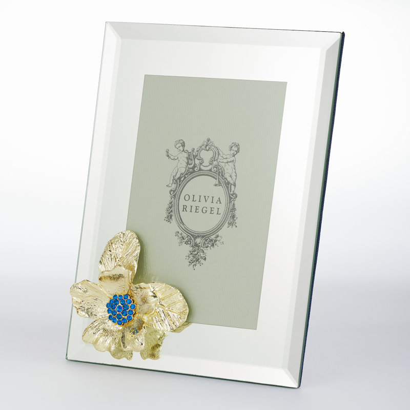Botanica Glass Picture Frame