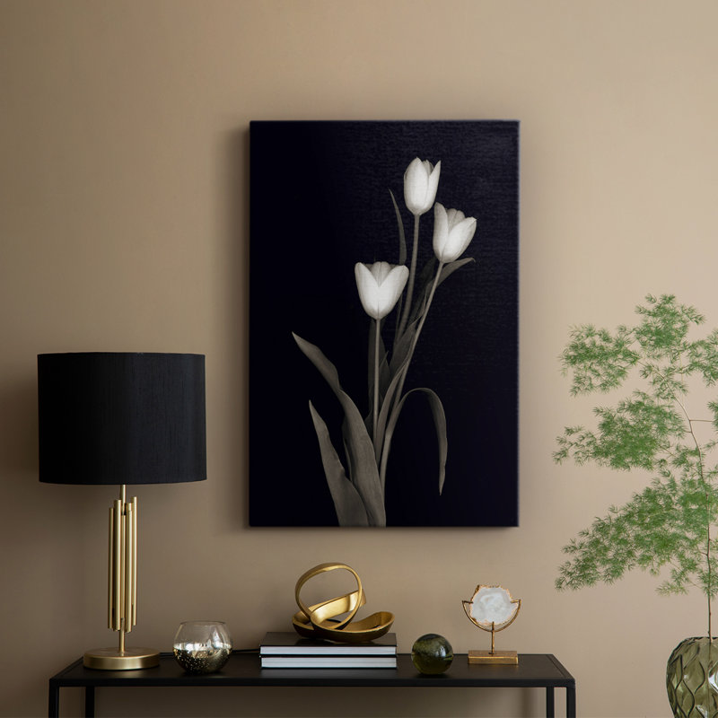 Tulipe Pose I - galerie sur mesure