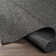 Tapis gris anthracite Leroux