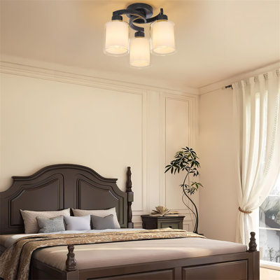 Semi Flush Mount