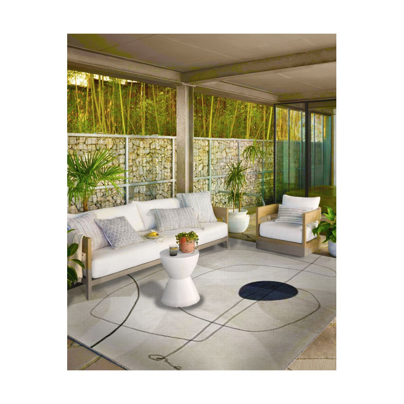 Tapis lavable à motifs doux à rayures noires, Tapis de couloir 3 pi 3 po x 9 pi 10 po