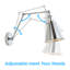 Applique murale à bras 1 lumière Kimberly-641734515-580794257
