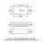 33" White Porcelain Apron - Front Reversible Sink, 33 X 18 10 Inches, Drain And Accessories Inch Single Bowl Kitchen Ceramic, Dish Grid